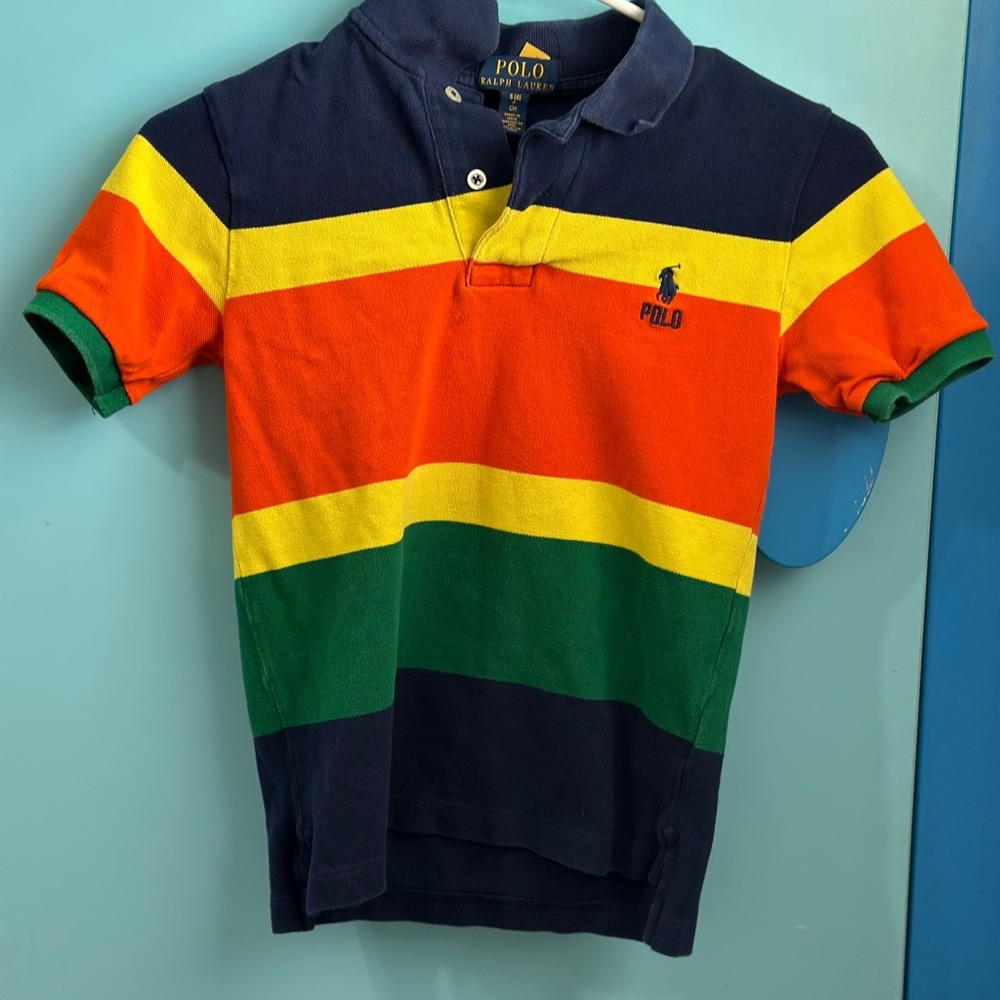 Polo by Ralph Lauren Kids lot of 10 Polo Shirts
